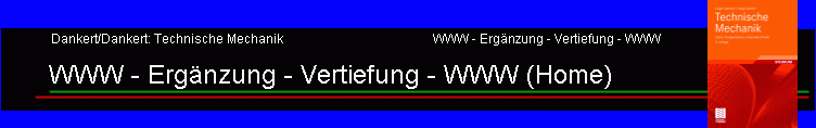 WWW - Ergnzung - Vertiefung - WWW (Home)