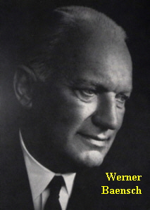 Werner   
Baensch