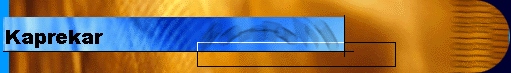 Kaprekar