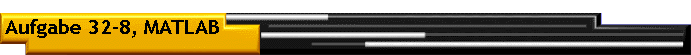 Aufgabe 32-8, MATLAB