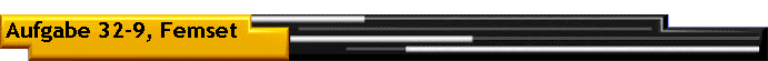 Aufgabe 32-9, Femset