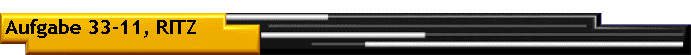 Aufgabe 33-11, RITZ