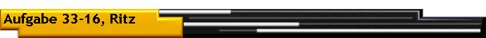 Aufgabe 33-16, Ritz