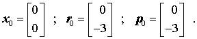 BspKonjGradAnfWerte