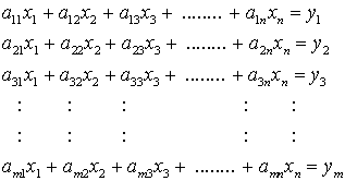 Lineare Transformation