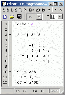 MatDivTest2