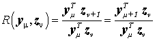 Rayleighscher Quotient fr die von-Mises-Iteration mit nichtsymmetrischer Matrix